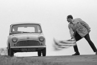 The Original Mini Is an Icon and These Classic Images Prove It