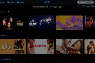 The Philo Streaming Network Adds TV One To Its Channel Lineup