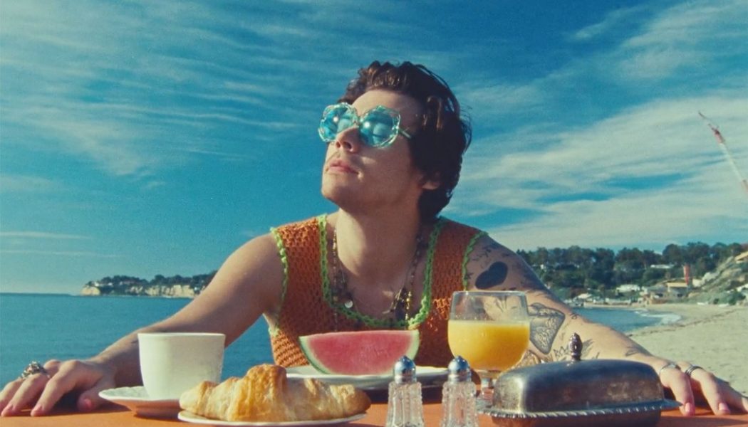The Players Behind Harry Styles’ ‘Watermelon Sugar’: See the Full Credits
