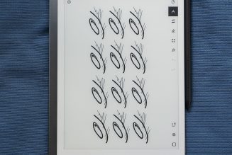 The reMarkable 2 is the latest attempt to turn your paper notepad digital