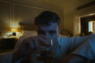 The Rolling Stones Premiere New Video For “Scarlet”, Starring Paul Mescal: Watch