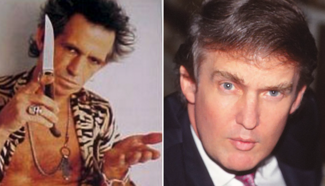 The Rolling Stones to Release 1989 Trump-Promoted Concert as Live Album and Film