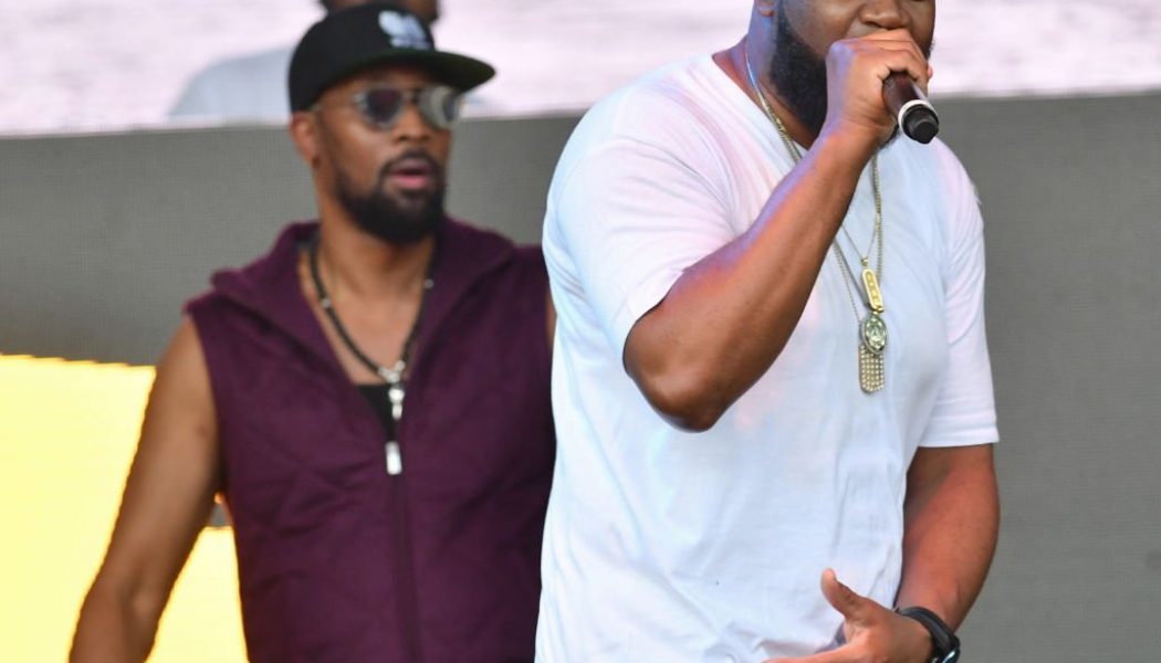 The RZA & Ghostface Connect For New Social Justice Themed “Fighting For Equality”