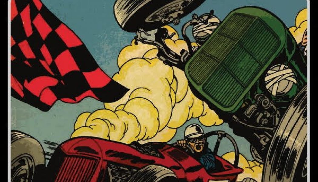 THE STOOGES’ JAMES WILLIAMSON Teams Up With RADIO BIRDMAN’s DENIZ TEK For ‘Two To One’ Album