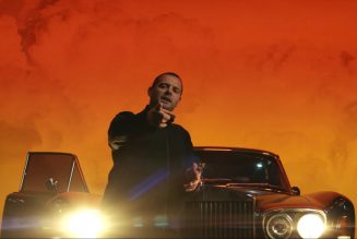 The Streets Recruit Idles’ Joe Talbot for Vivid New Video