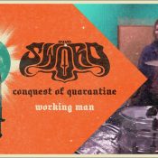 THE SWORD Releases Sludgy Cover Of RUSH’s ‘Working Man’