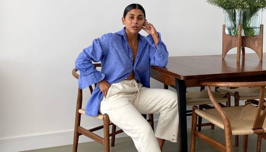 The Trousers That Not Only Look Smart, But Are Also So Comfy