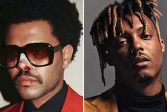 The Weeknd Reveals Posthumous Juice WRLD Collaboration “Smile”: Stream