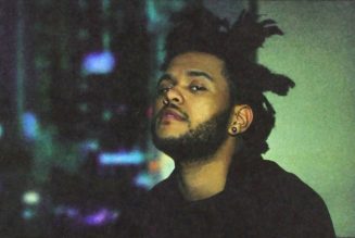 The Weeknd Unearths Kiss Land Outtakes, Plus a Lana Del Rey Remix: Stream
