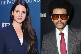The Weeknd Unearths Remix of Lana Del Rey’s ‘Money Power Glory’