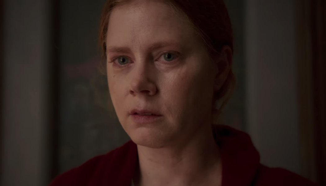 The Woman in Window To Finally Be Released on Netflix