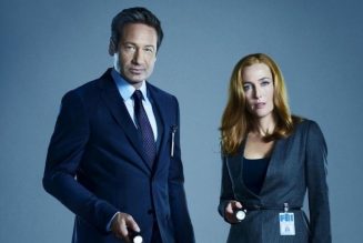 The X-Files Animated Comedy Show in the Works at Fox