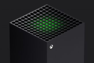 The Xbox Series X could launch on November 6th