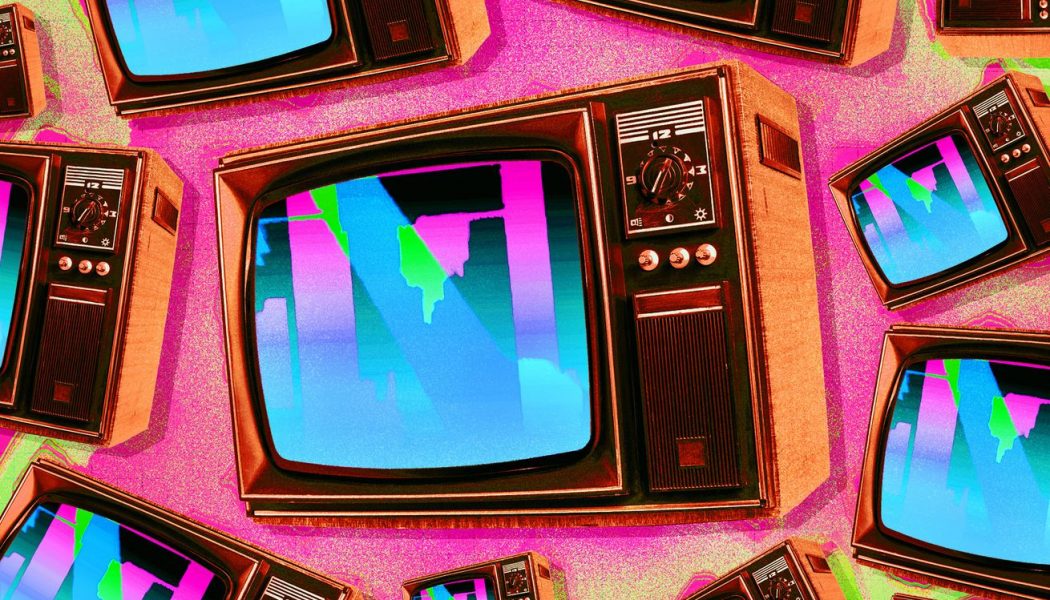 There’s nothing good on TV