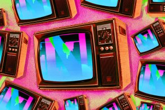 There’s nothing good on TV