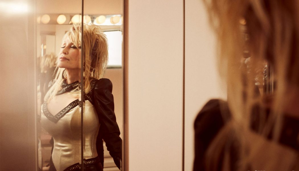 There’s Now a Dolly Parton Mural in Nashville Honoring Her Stance on Black Lives Matter