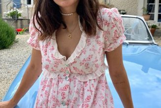 These 27 Brunette Bob Hairstyles Are Persuading Me to Cut My Hair