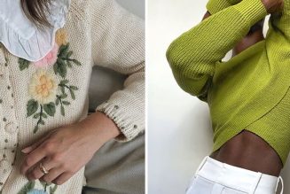 These Autumn Knits Are So Good, I Want to Start Wearing Them Now
