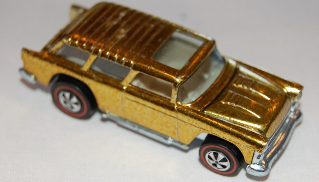 These Rare Hot Wheels May Be Small But They’re Worth Thousands