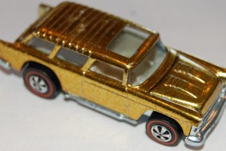 These Rare Hot Wheels May Be Small But They’re Worth Thousands