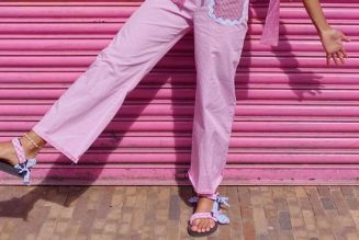 These Trekky Sandals Keep Selling Out At Record Speed