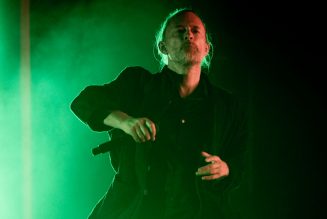 Thom Yorke Debuts Third And Final Sonos Radio Mix: Stream