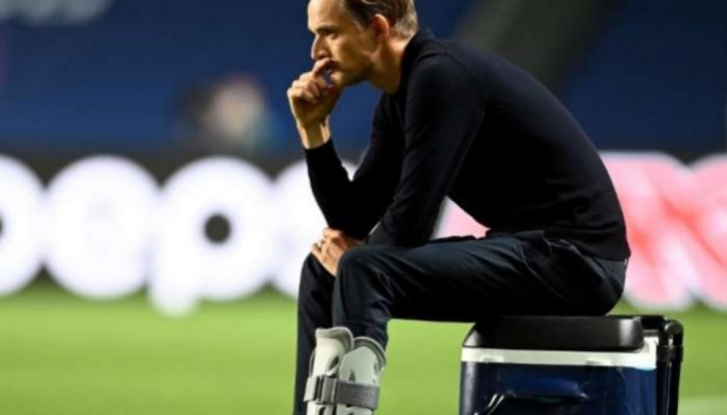 Thomas Tuchel rues PSG’s missed chances in Champions League final loss to Bayern