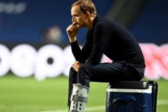Thomas Tuchel rues PSG’s missed chances in Champions League final loss to Bayern