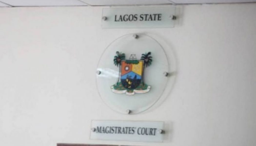 Three men in court over ‘N40.3 million furniture theft’