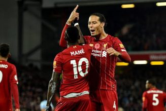 Three-time EPL winner says he has received a good offer from Everton