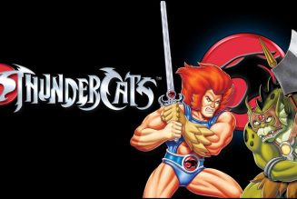 Thundercats is coming to Hulu tomorrow and I am on a major nostalgia trip