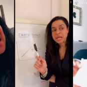 TikTok Trump Impersonator Sarah Cooper Scores Netflix Comedy Special