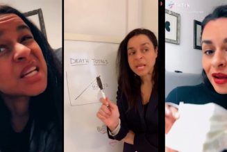 TikTok Trump Impersonator Sarah Cooper Scores Netflix Comedy Special