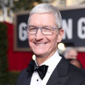Tim Cook is now a billionaire, but not the Jeff Bezos kind