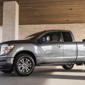 Titan, Eh? Nissan Discontinues Its Big Pickup in Canada