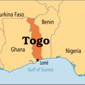 Togo coronavirus cases surpass 1,000