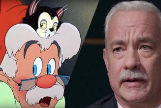 Tom Hanks in Talks to Play Geppetto in Robert Zemeckis’ Pinocchio