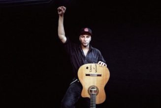 Tom Morello to Release New Book Whatever It Takes