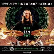 TOOL Could ‘Knock Out’ New EP While In Quarantine, Says DANNY CAREY: ‘We Don’t Have A Record Deal Anymore’