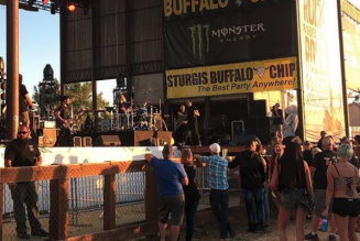Trapt’s Buffalo Chip Concert Drew the Largest Crowd Ever to Witness a Concert Ever, Period.