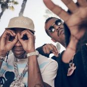 Travis Scott Confirms Kid Cudi Collaborative Album is in the Works