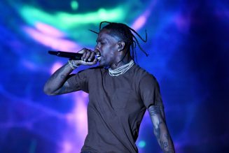 Travis Scott Drops New Song ‘The Plan’ From Christopher Nolan’s ‘Tenet’: Listen