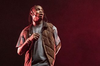 Travis Scott’s ‘The Plan’ Is A Bass-Rattling Tenet Trip