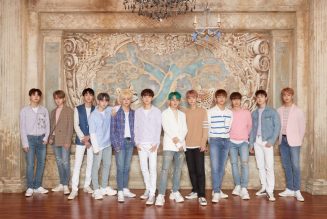 Treasure Scores New Peak on Social 50 Chart