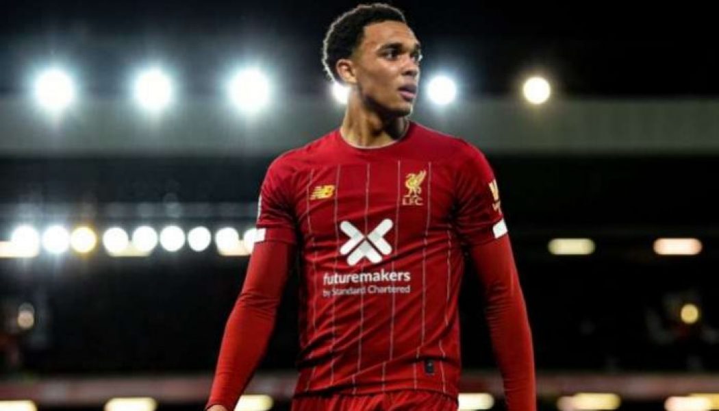 Trent Alexander-Arnold wins Premier League Young Player of the Season