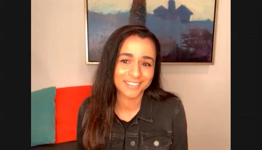 Trump Satire Queen Sarah Cooper Lands Comedy Special with Netflix