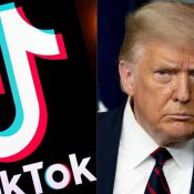 Trump Signs Executive Order to Ban Business with TikTok