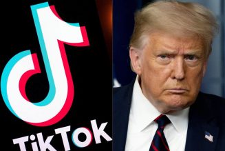 Trump Signs Executive Order to Ban Business with TikTok