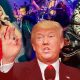 Trump Wanted The Killers, Celine Dion, Kiss, or Meat Loaf to Play His Inauguration