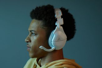 Turtle Beach’s new gaming headsets have a refreshed design and USB-C charging